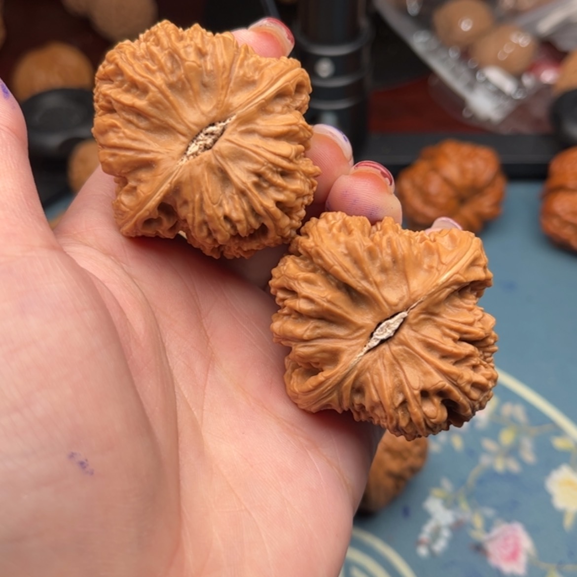 【闪购商品】文玩核桃吊坠?****?