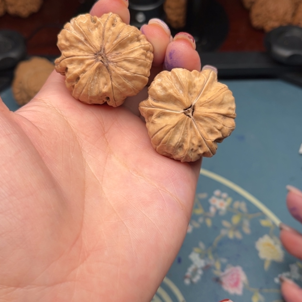 【闪购商品】文玩核桃吊坠?****安