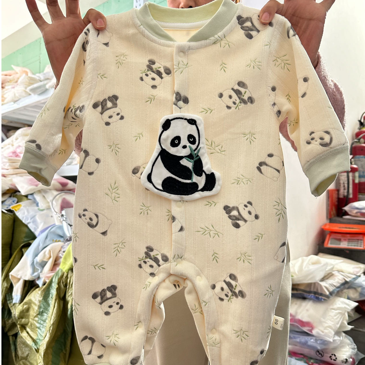 【露妈婴童 专属链接】婴幼儿连体哈衣