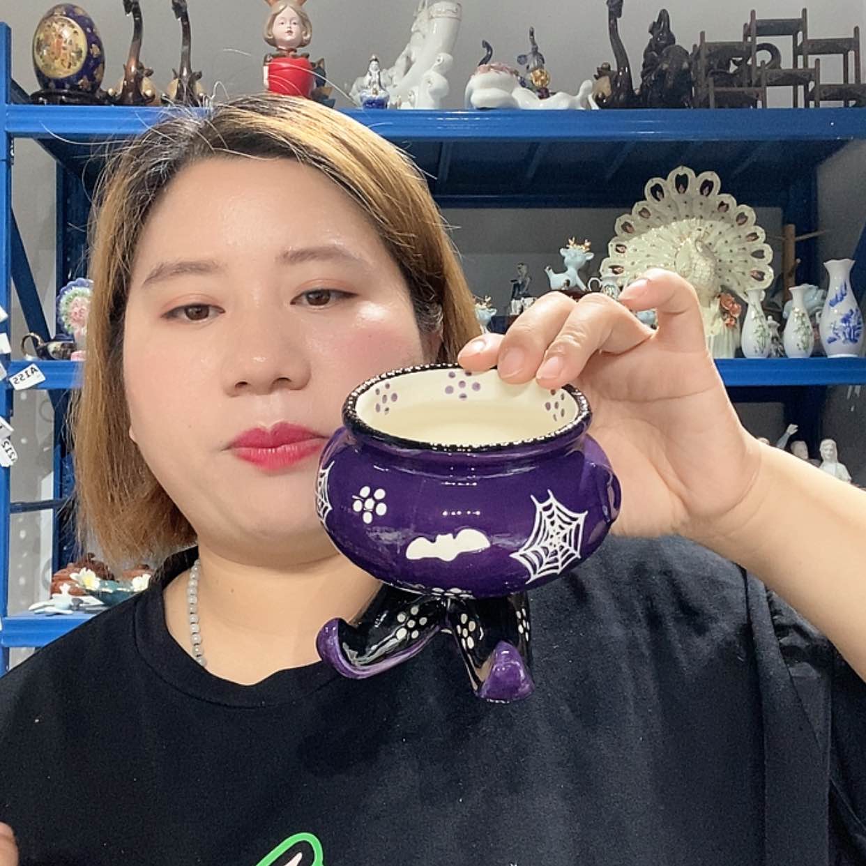 【闪购商品】陶瓷瓷片瑕疵50