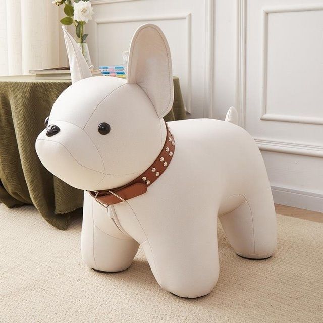 推荐动物坐凳换鞋凳家用法斗凳子创意穿鞋凳进门凳客厅椅子