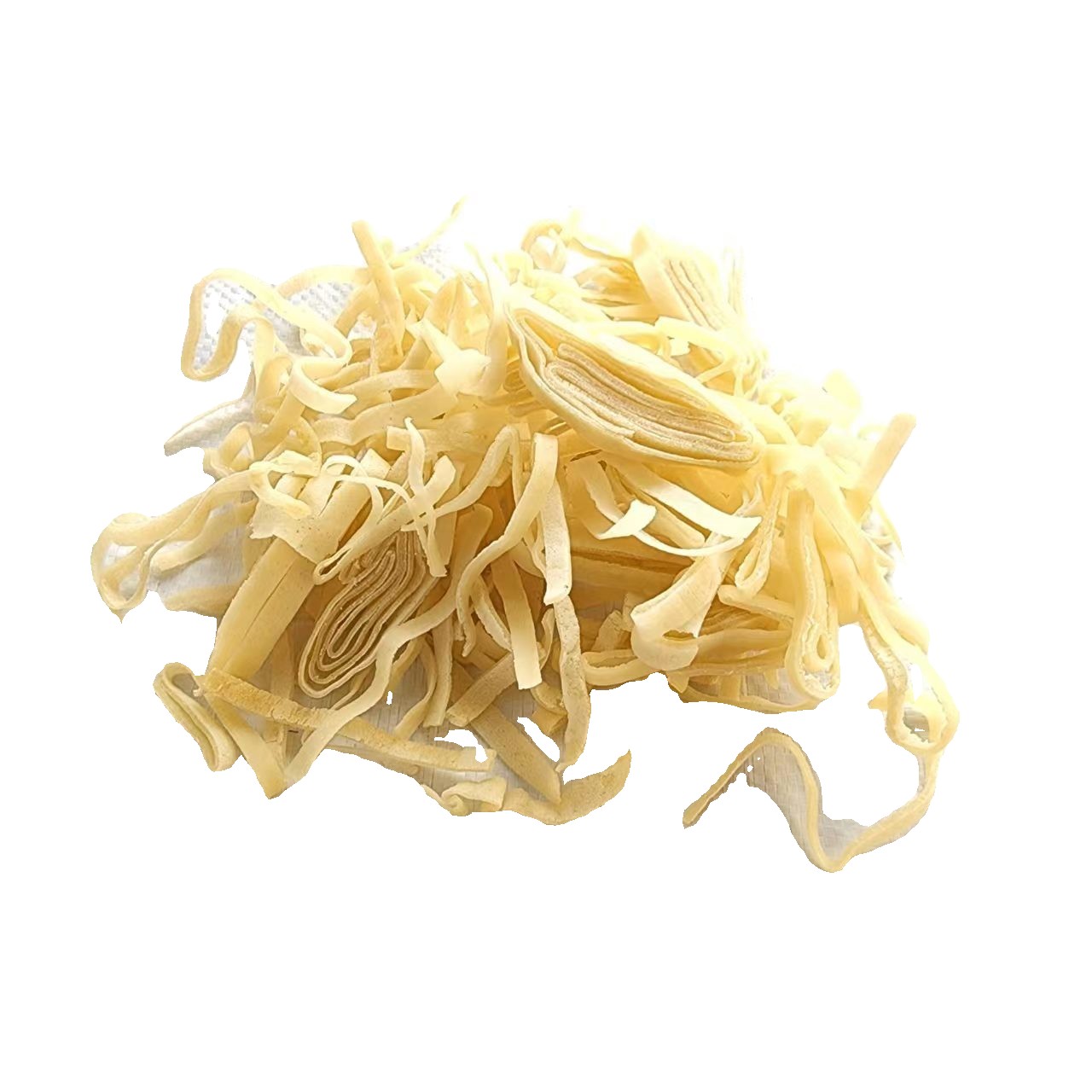 武汉新洲徐古特产农家豆丝传统手工无添加食用营养清爽添加剂绿色