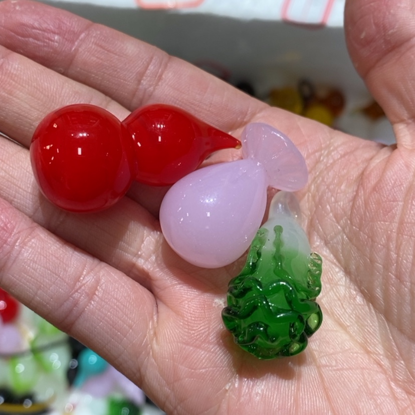 【闪购商品】琉璃手工艺品来*