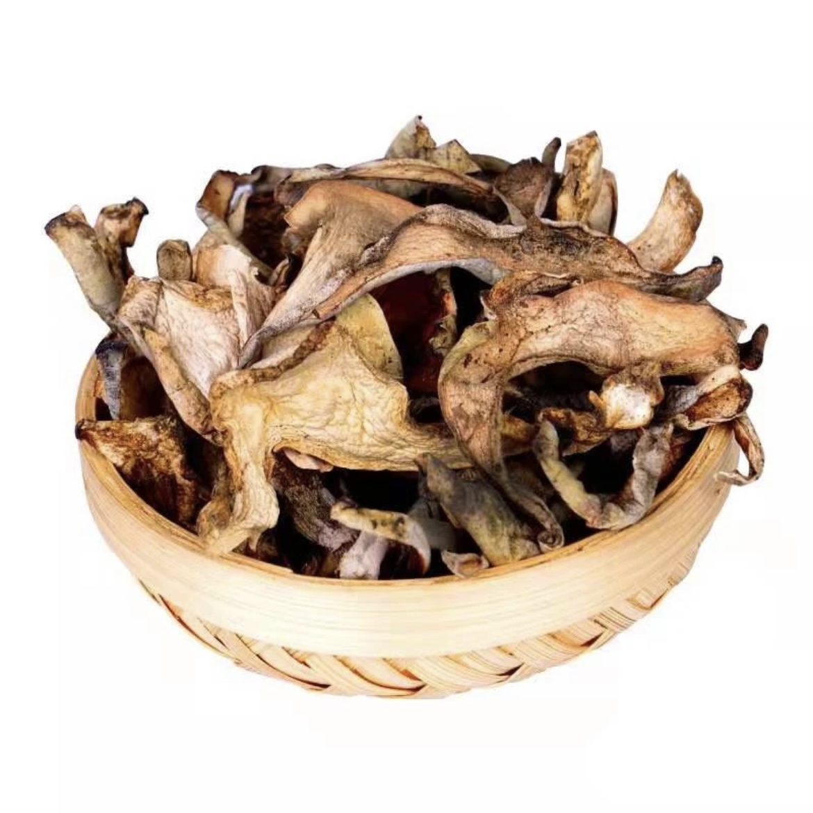 大别山岳西特产山采剥皮菇 100克