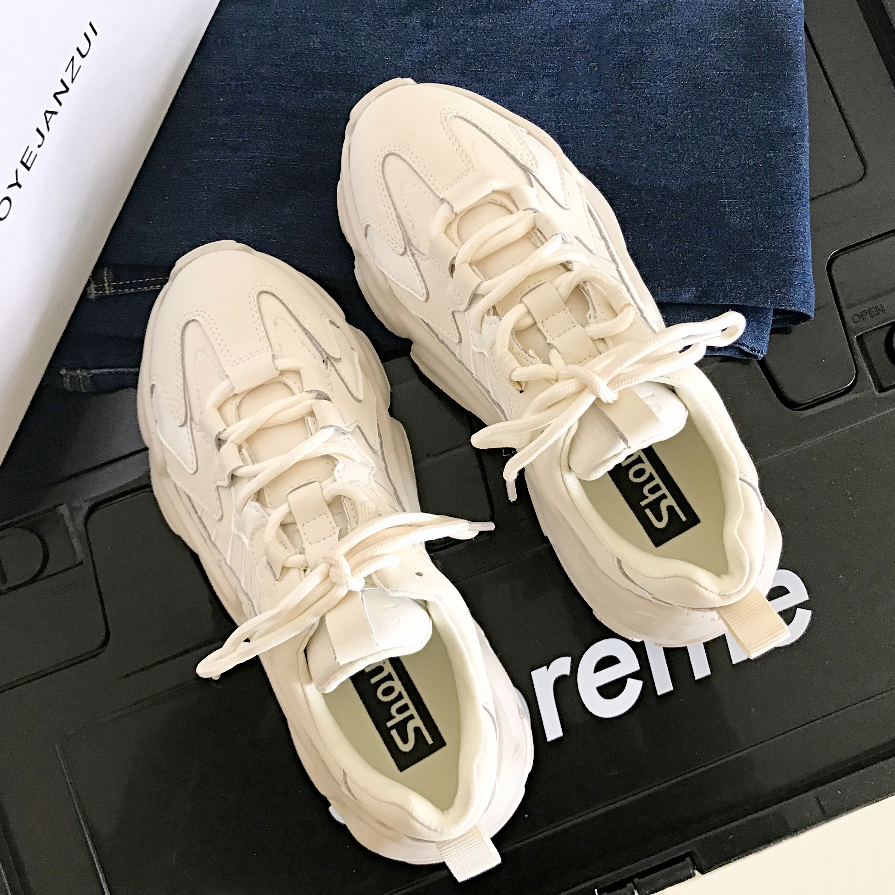 501-599 非图款百搭休闲鞋运动鞋