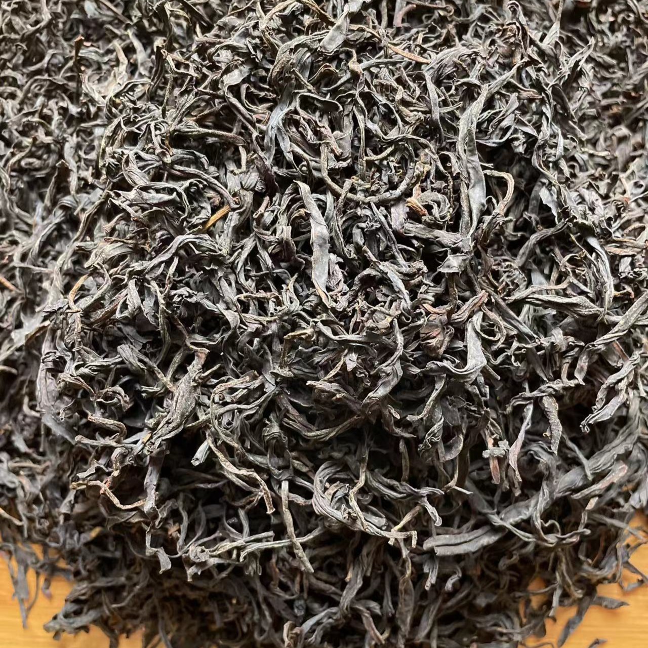 【自家茶250克】2023春滇红·野生古树红g