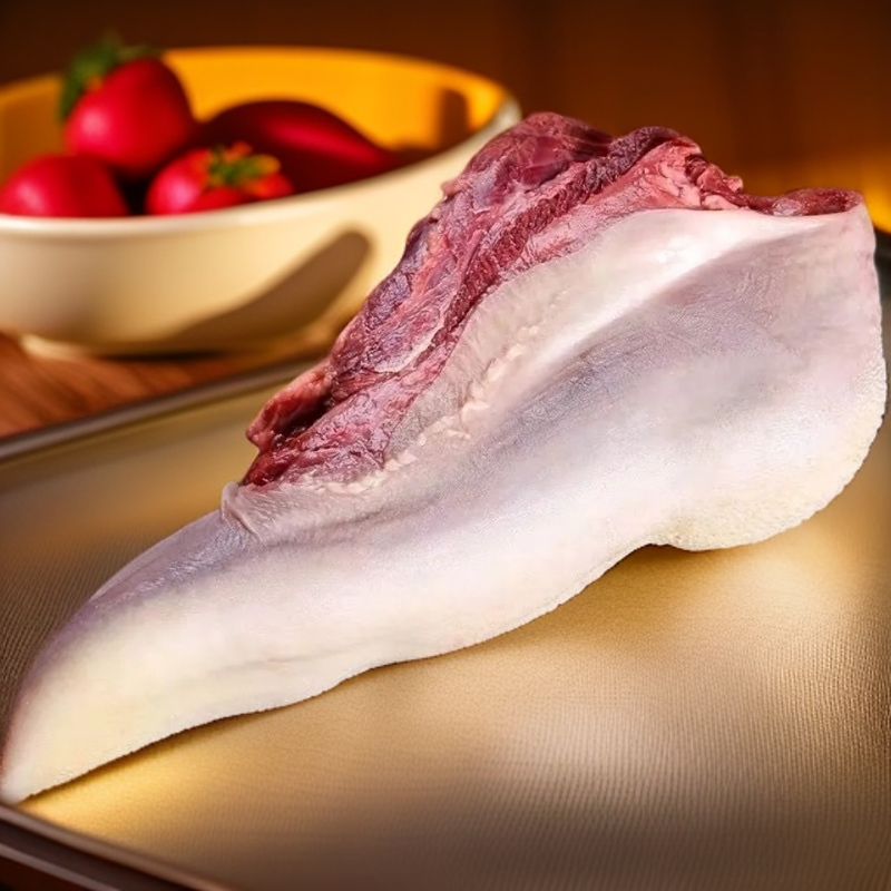 21号牛舌牧之鲜新鲜无注水牛舌顺丰包邮足量只多不少