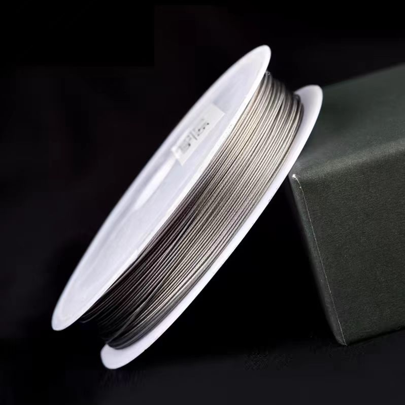 串珠软钢丝线  DIY手链项链钢丝线  