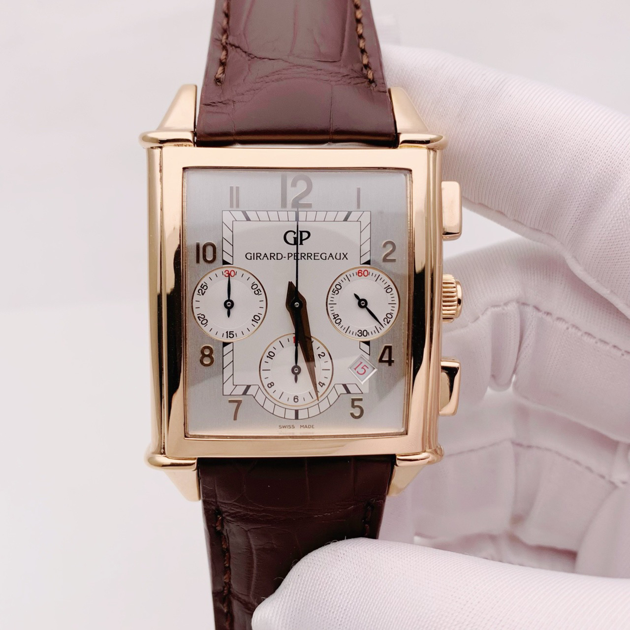 99新  芝柏25840｜2020年全套｜自动机械大折叠扣｜36X53｜拆单