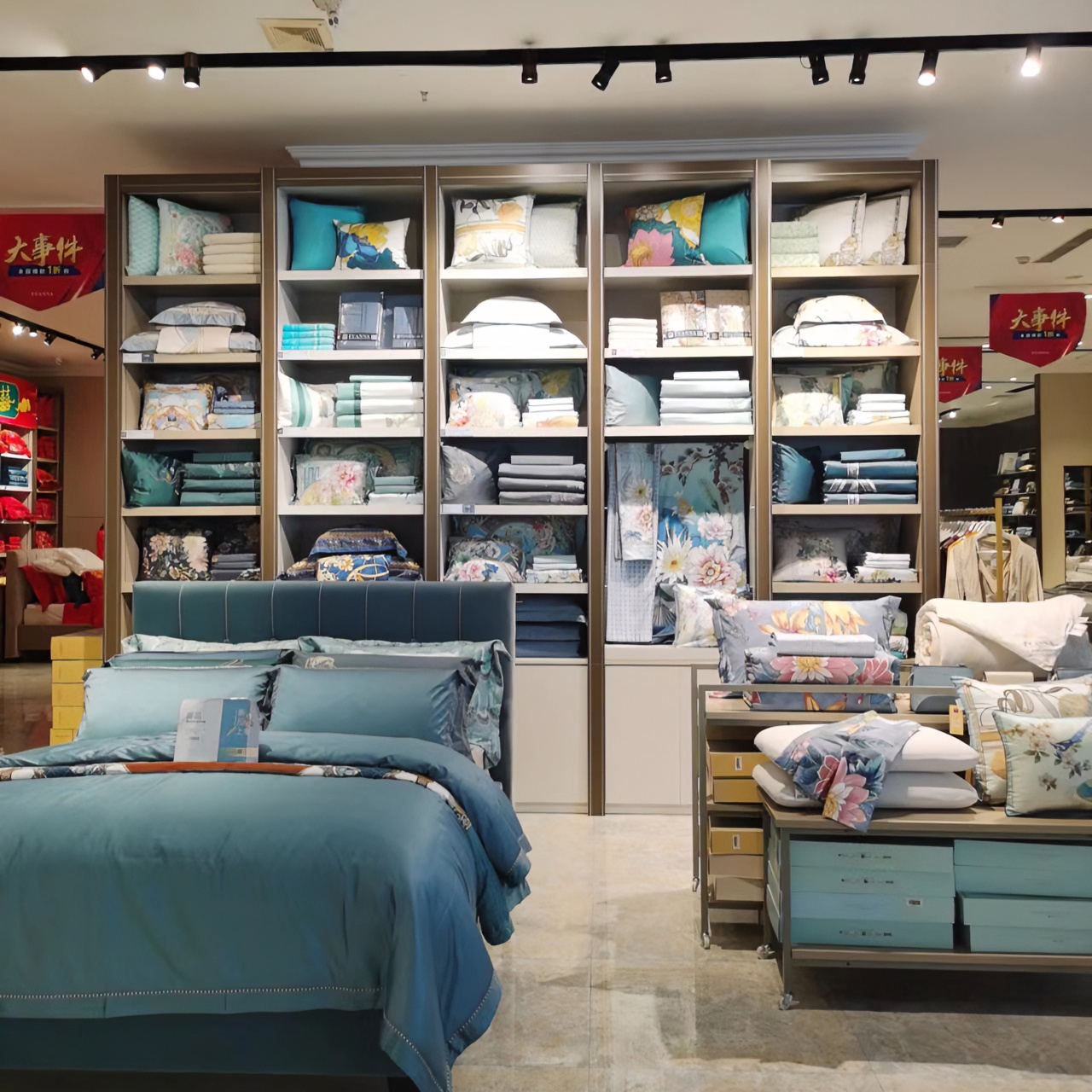 跟随主播节奏拍编织柔软蓬松贴身细腻丝滑被套