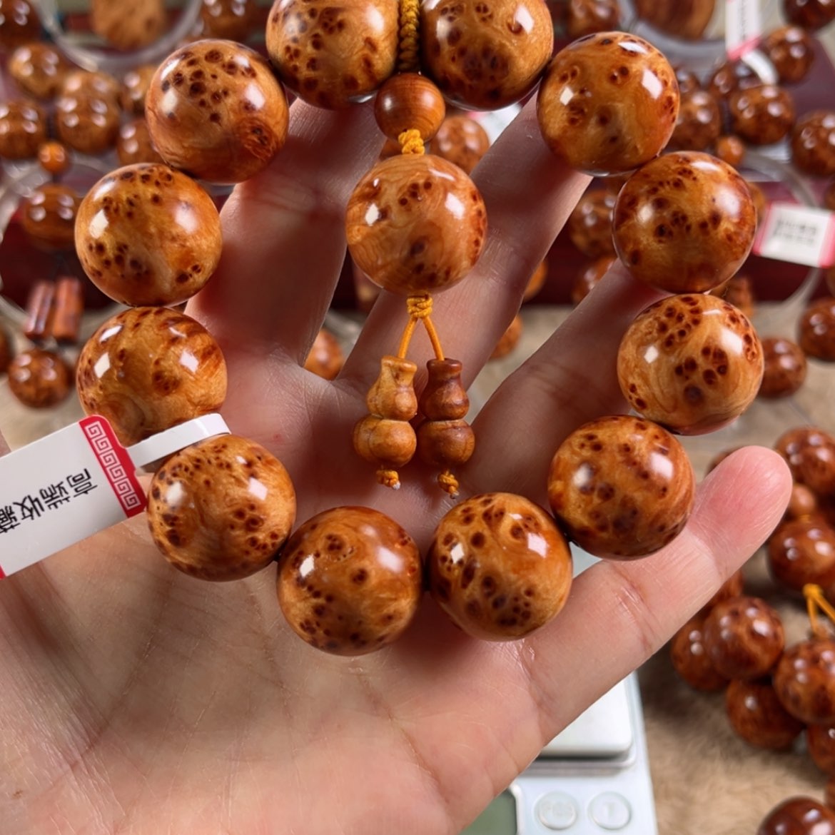 【闪购商品】崖柏手串/手链