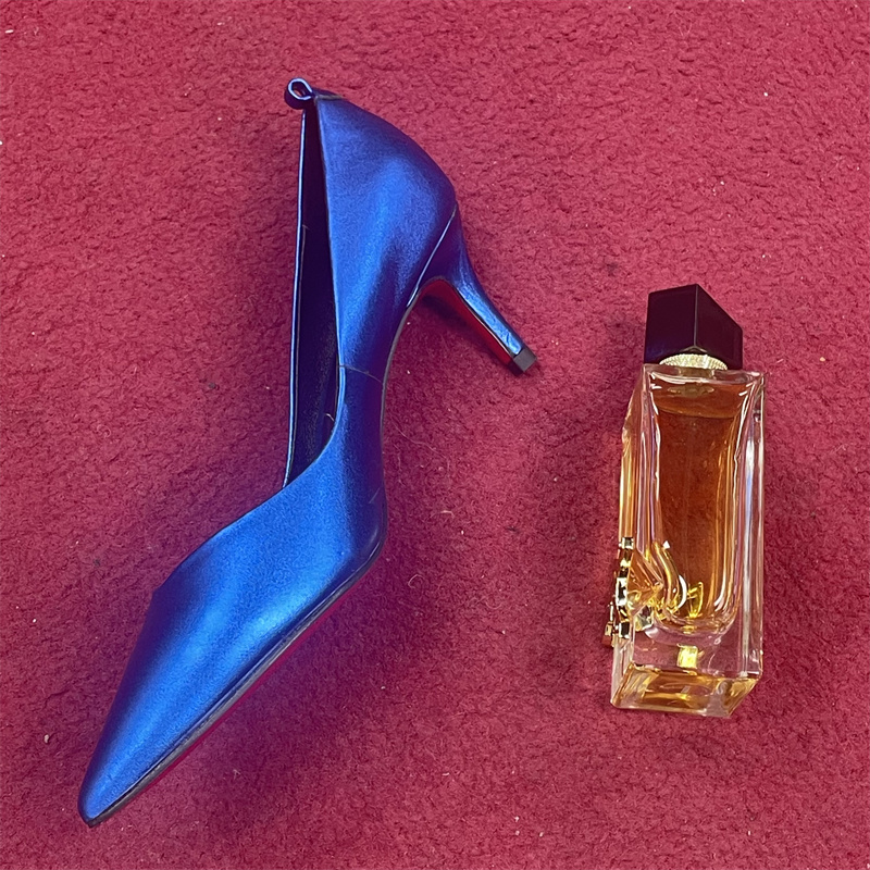 直播间同款细跟高跟鞋-XS