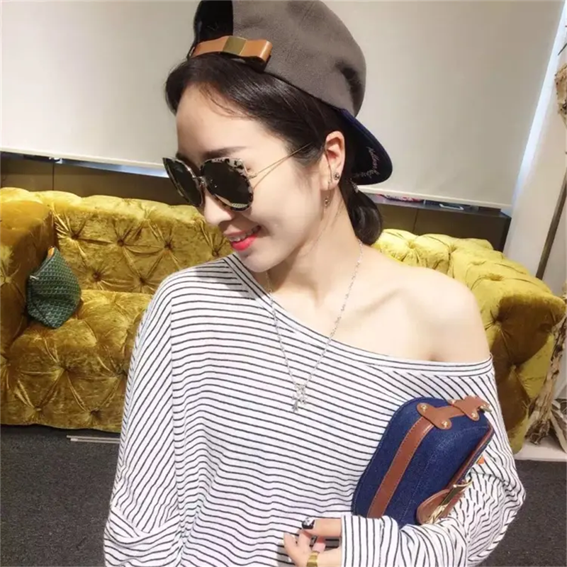 MAO-亦柳太阳眼镜直播间同款男女同款墨镜-666