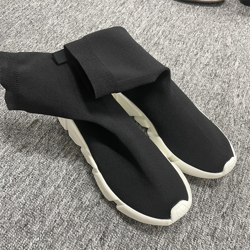 24年新款女鞋百潮流低跟粗女跟时装靴