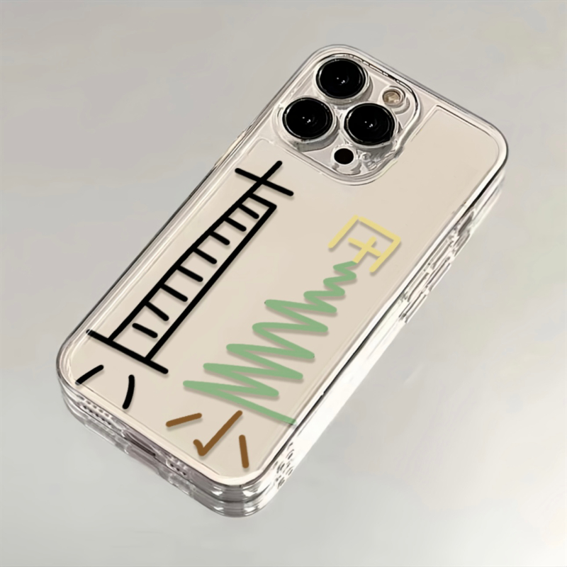 打工人真累苹果15手机壳iPhone14promax新7/8plus软壳13/12/11/xr