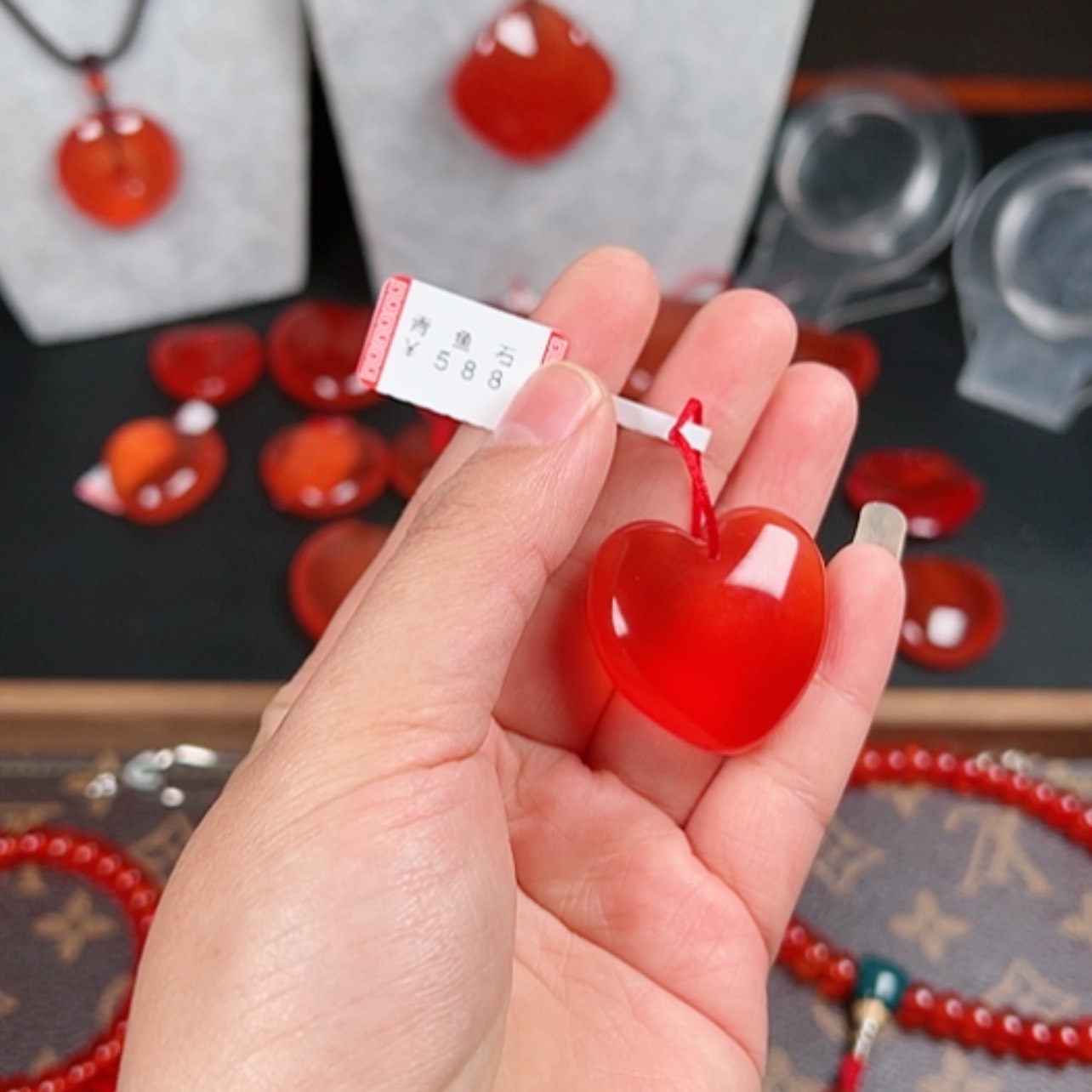 【闪购商品】青鱼石瞎****了