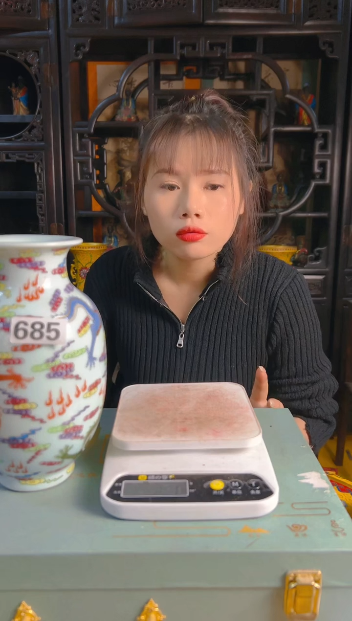 【闪购商品】密胺摆件685
