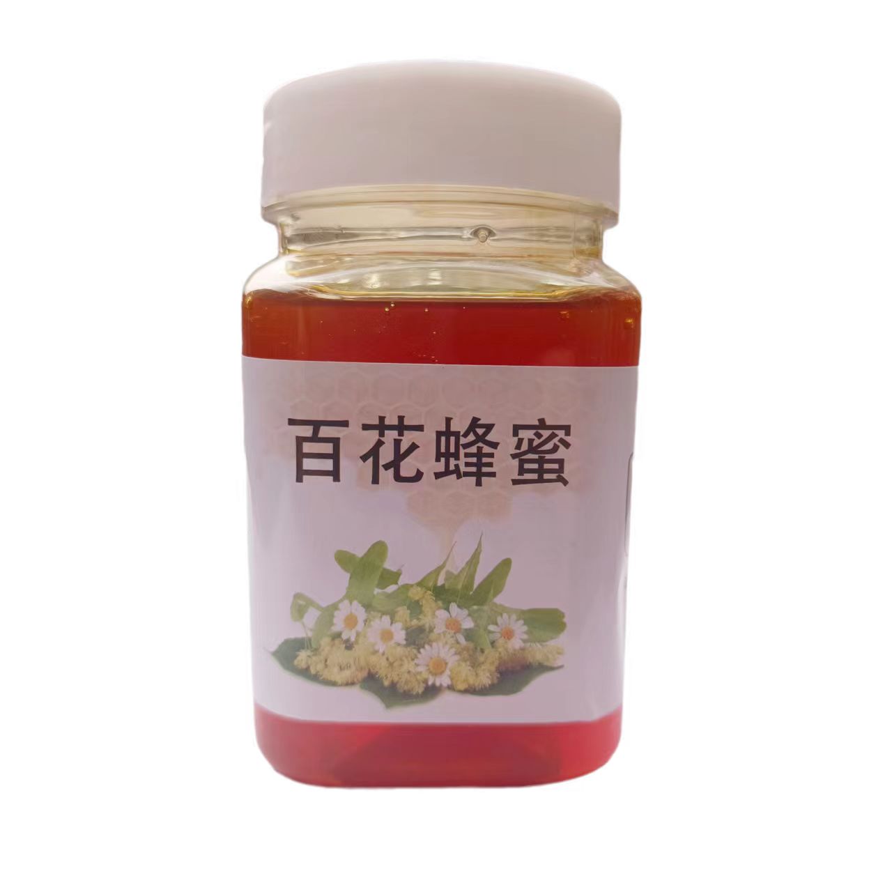 东北特产蜂蜜百花蜜茶条蜜