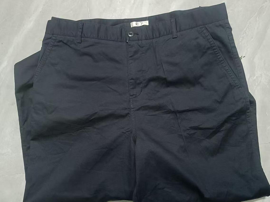 春秋季商务男土长裤(直播间展示商品，合适扣码下单)