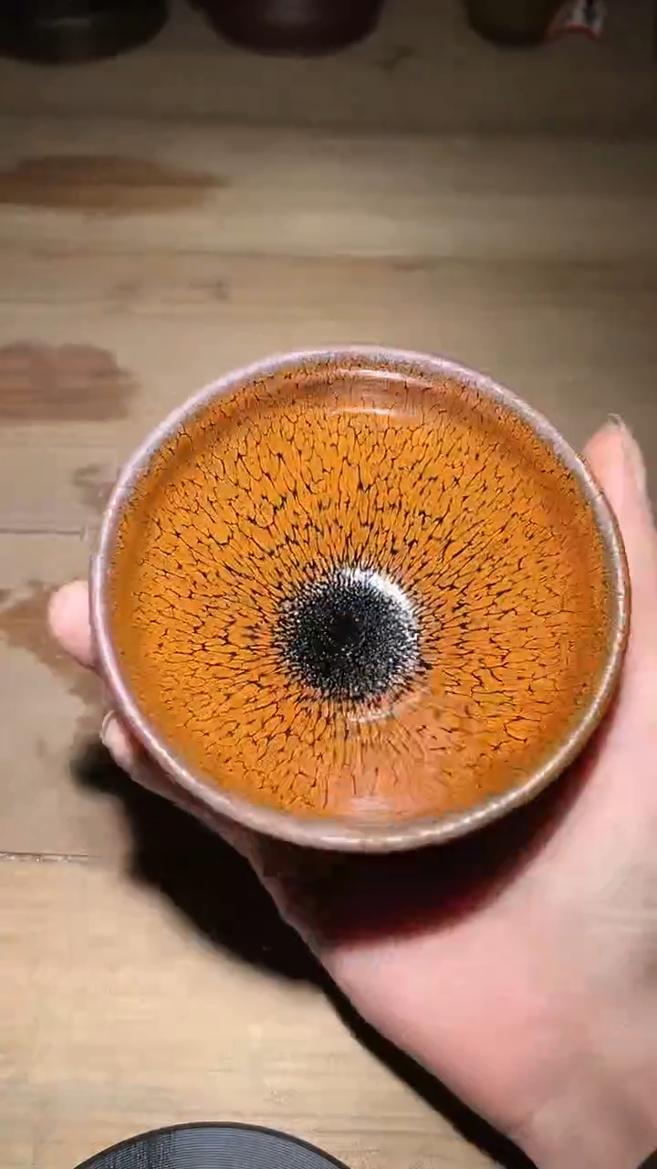 【闪购商品】陶茶盏245