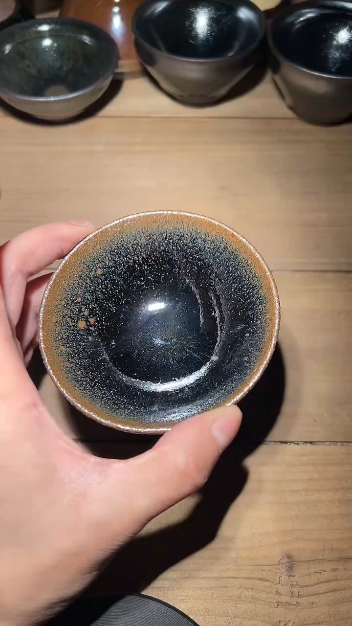 【闪购商品】瓷茶盏273