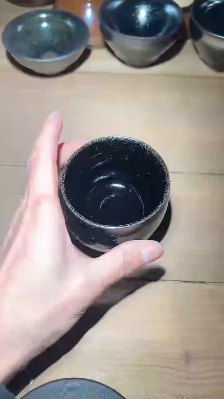 【闪购商品】瓷茶盏220