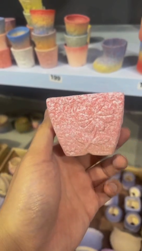 【闪购商品】陶瓷新品麦饭石花盆