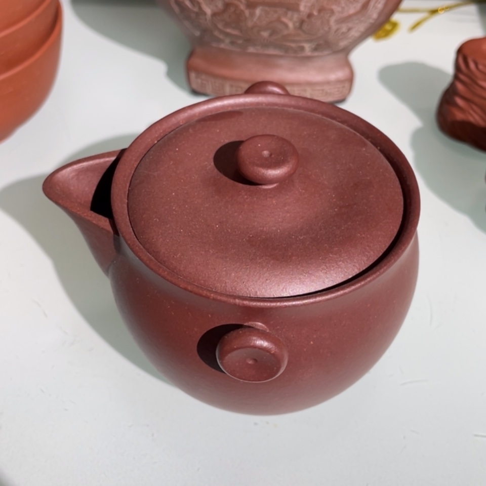【闪购商品】紫砂茶杯用****6