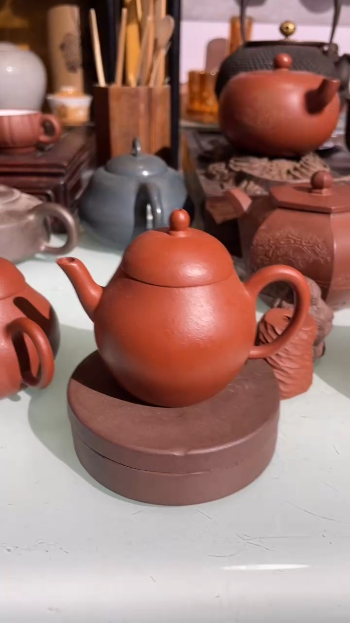 【闪购商品】紫砂茶壶1