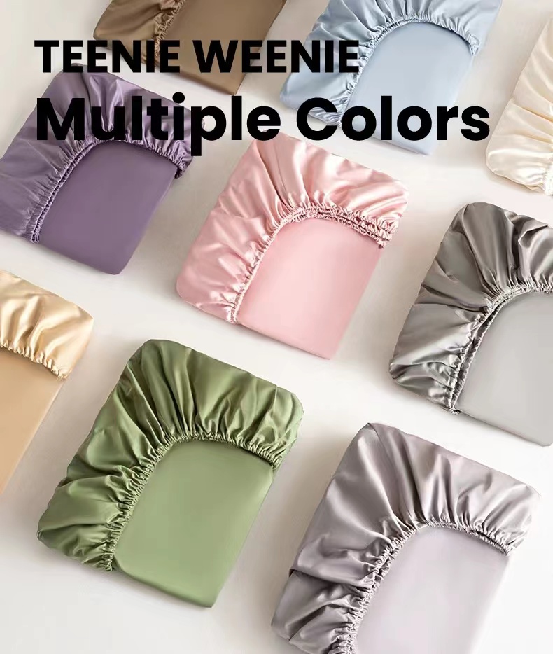 床笠！纯棉100S长绒棉单件床笠加棉床笠