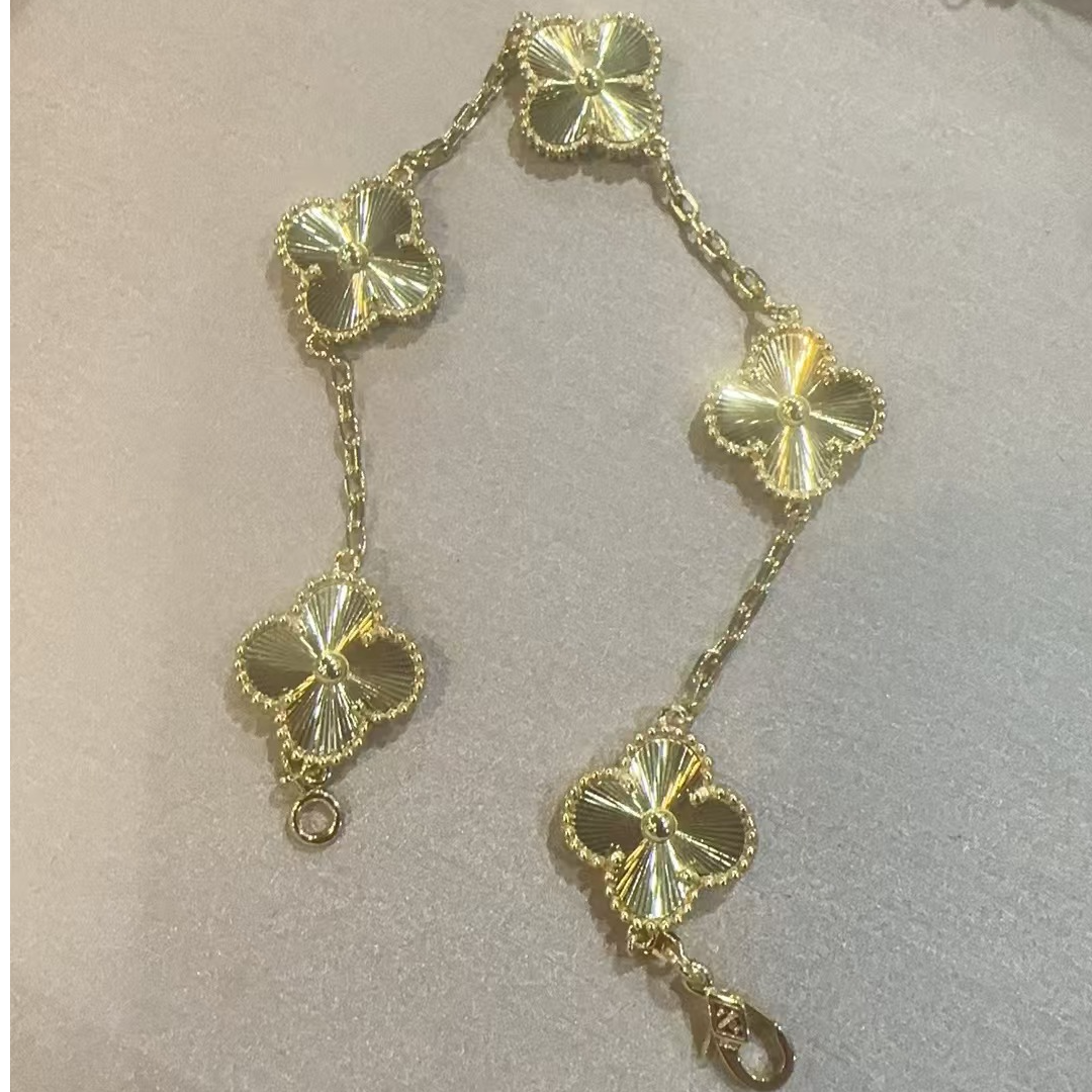 合金珐琅手链 百搭经典款