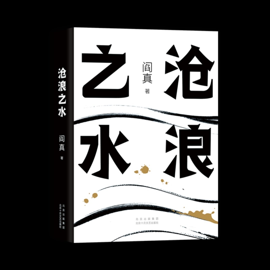 【新华书店】沧浪之水