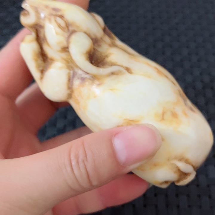 紫金钵盂菩提吊坠摆件