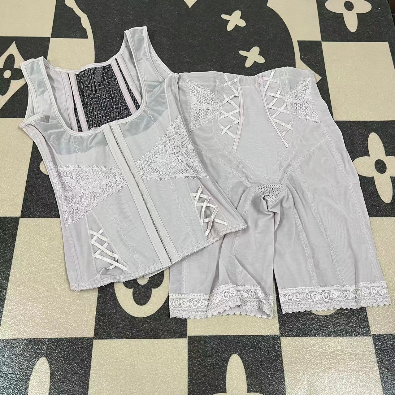 【超强压】美容院姜疗功能性身材管理器分体套装