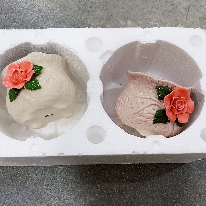 陶瓷高温陶瓷多肉花盆