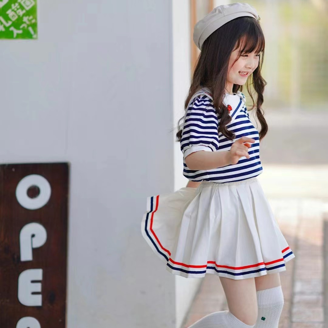 温温( 1-200)  童装单件25.9米链接衣服(吊牌不做参考）