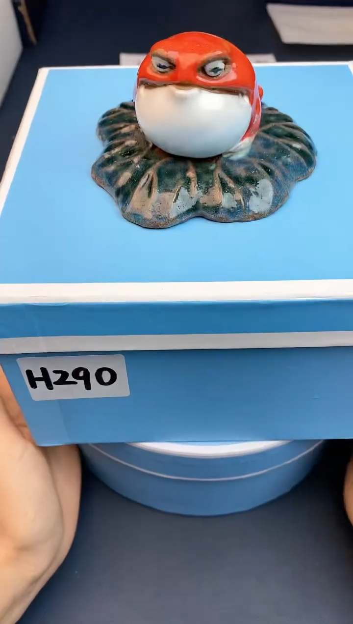 【闪购商品】瓷杯B311