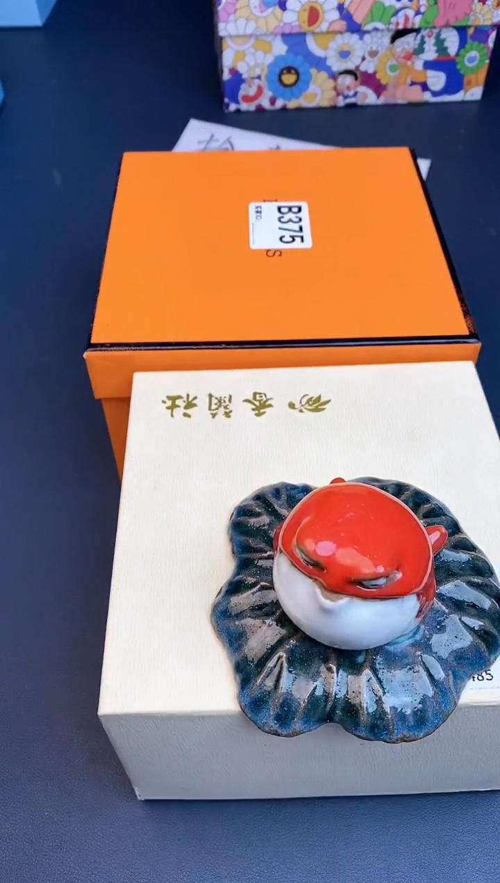 【闪购商品】瓷杯B377