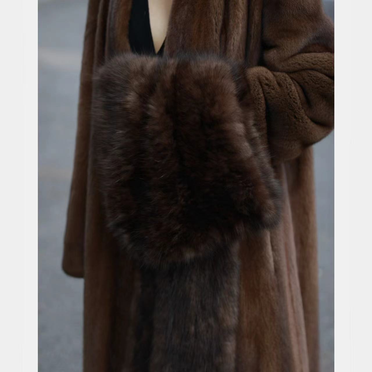 Miss.Du Fur 【温暖冬日】精致配饰专属链接