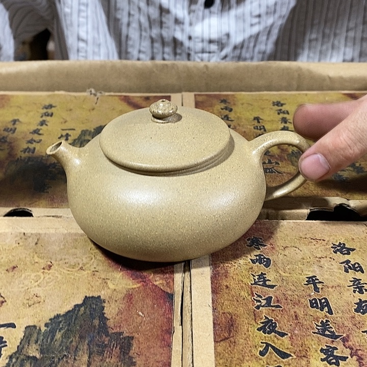紫砂茶壶紫砂壶里