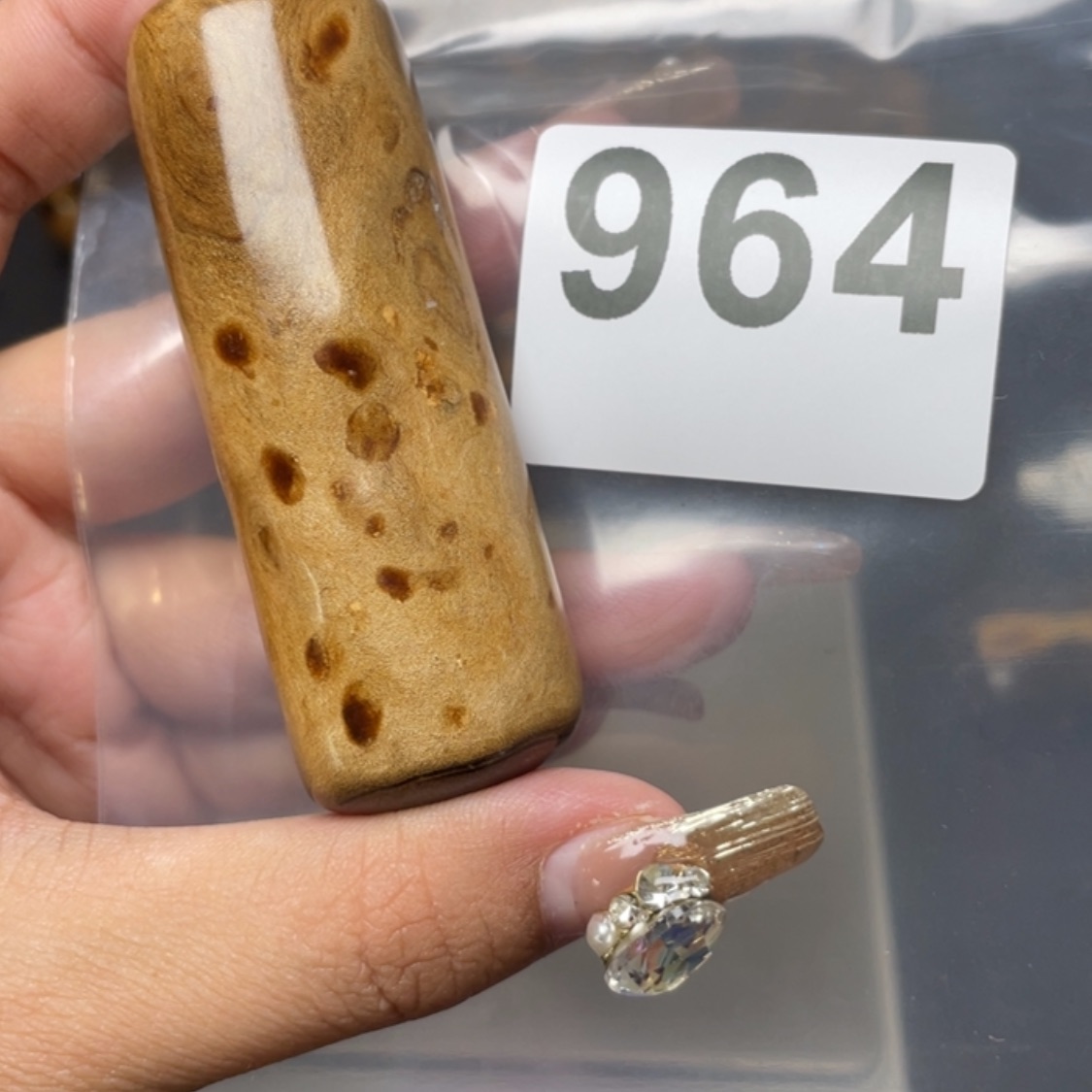 【闪购商品】小六子根雕