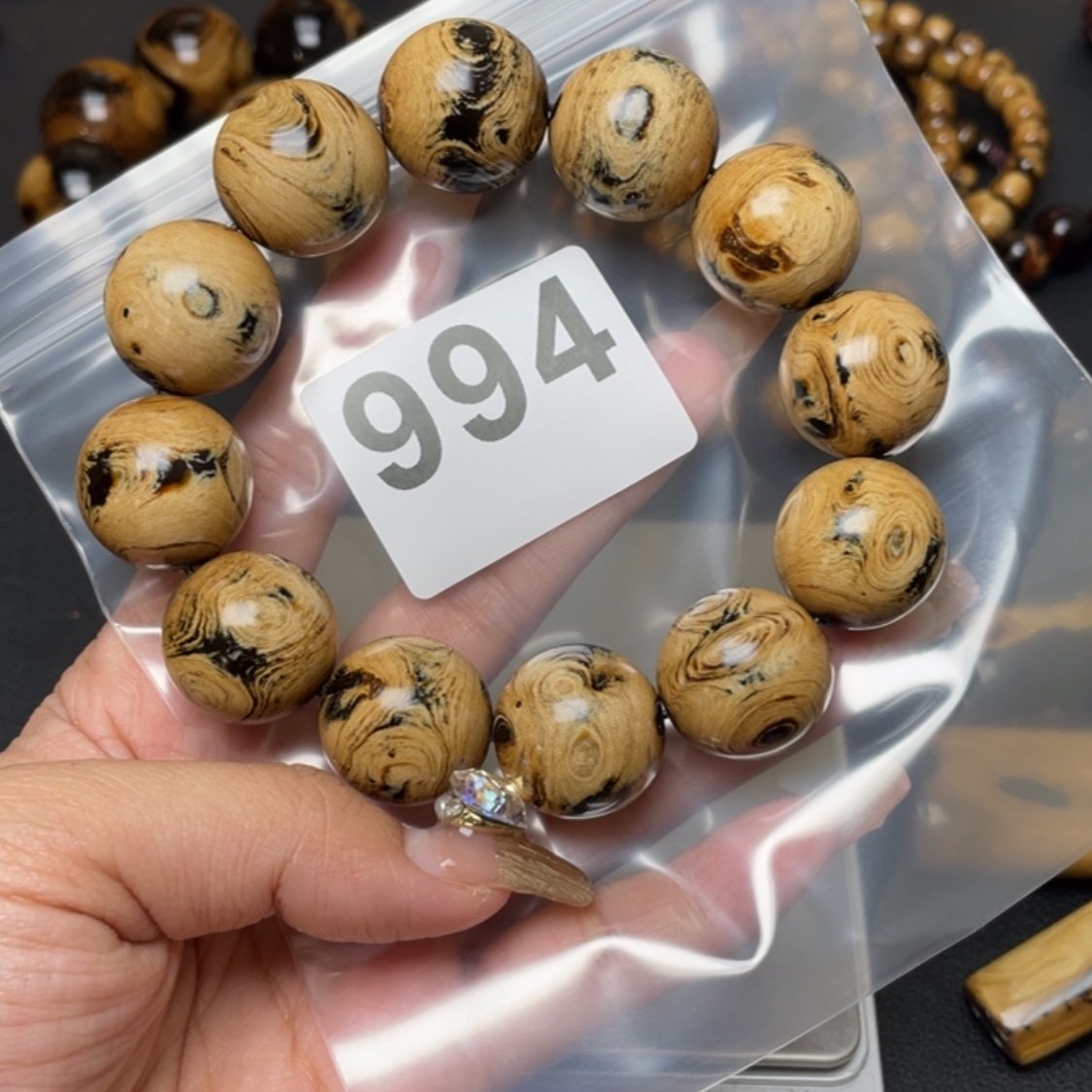 【闪购商品】小六子2.0根雕