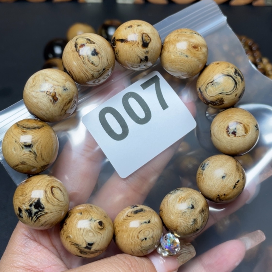 【闪购商品】小六子2.0根雕