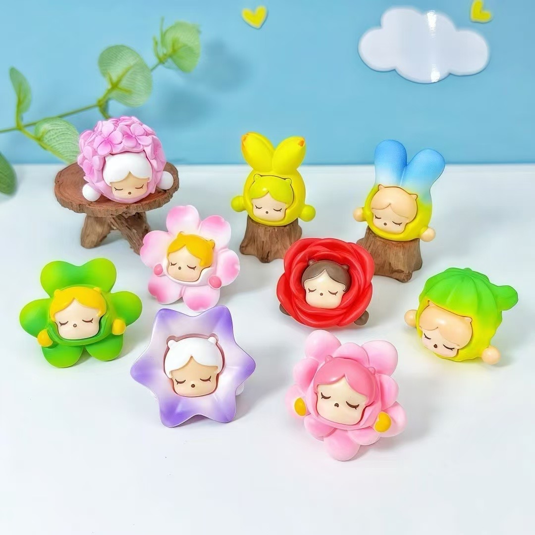 【撤摊超福利大混】树脂立体摆件diy挂件