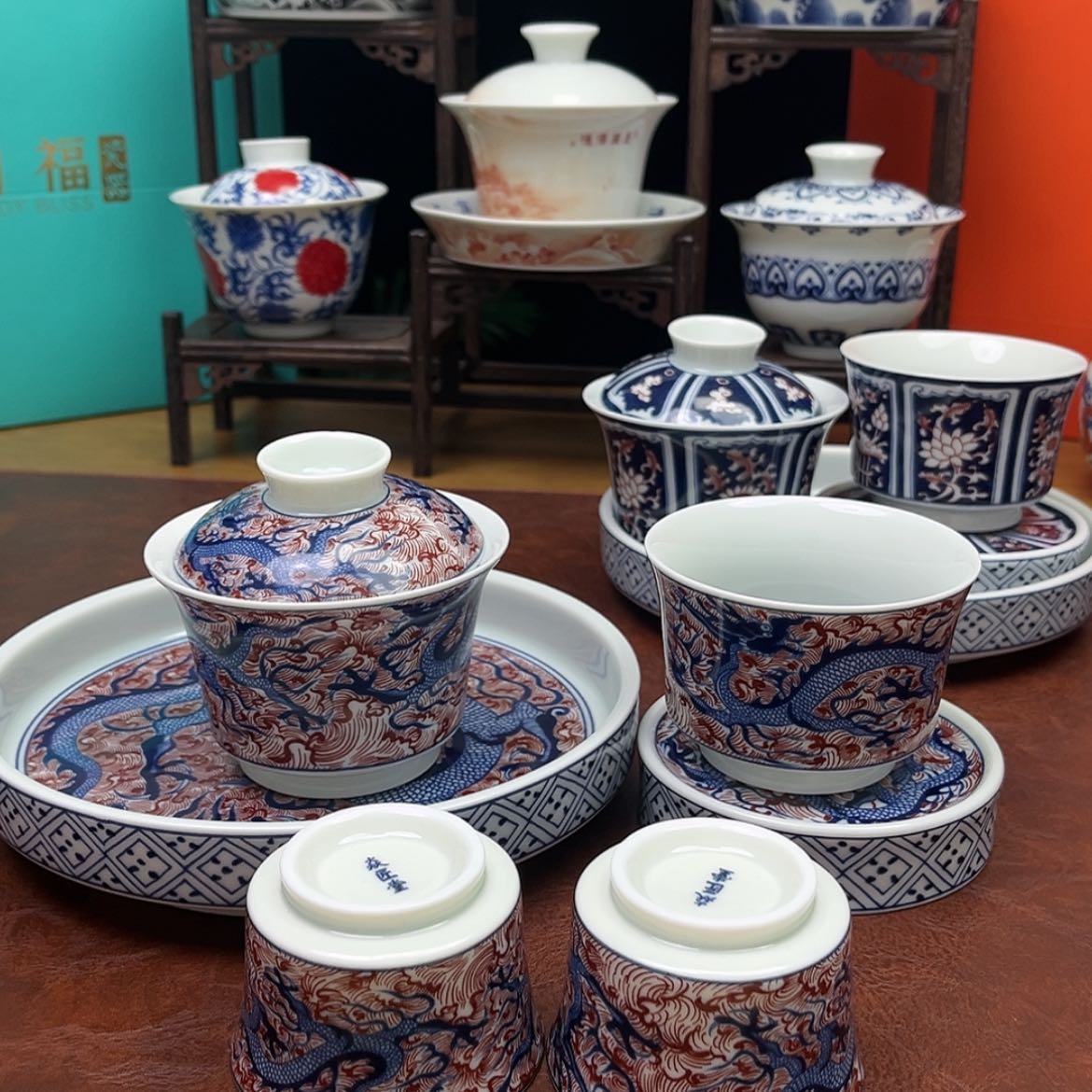 【闪购商品】陶瓷东**星