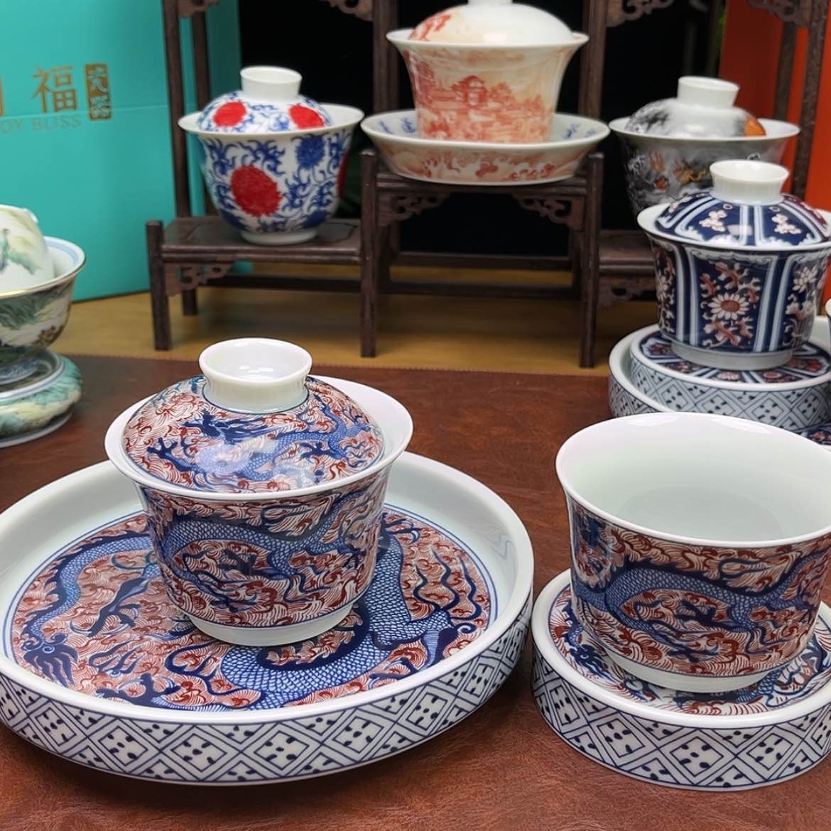 【闪购商品】陶瓷村**哥