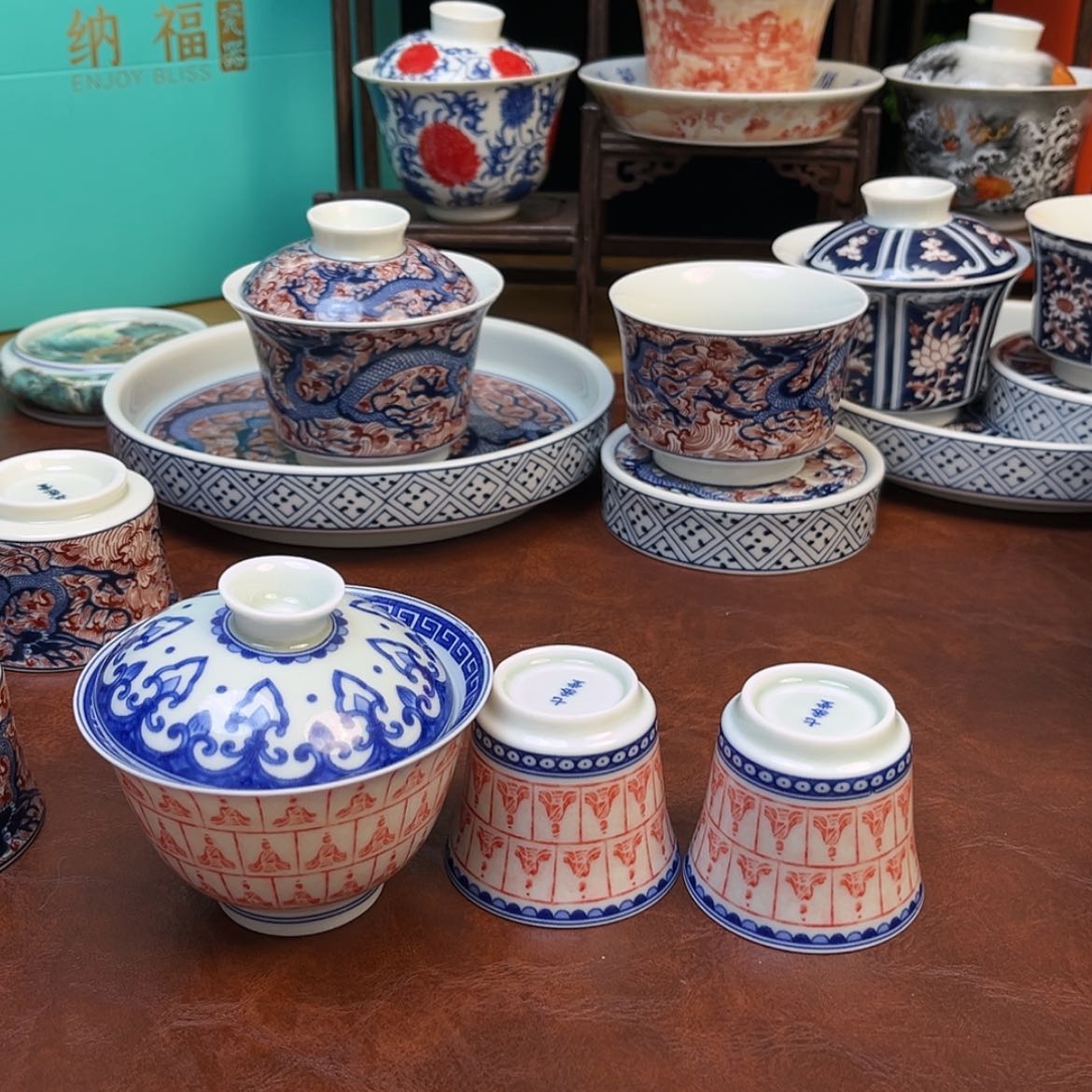 【闪购商品】陶瓷牧*人