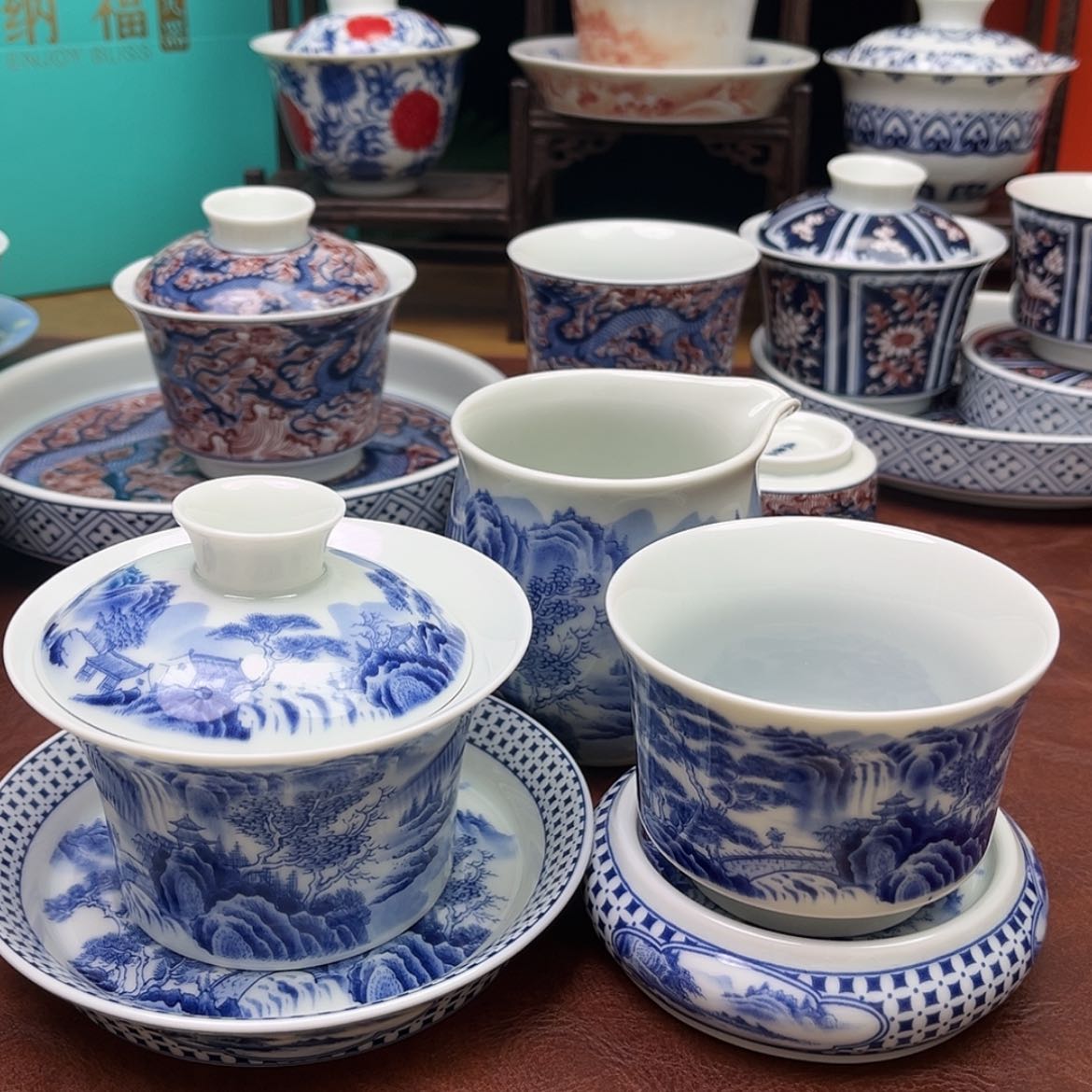 【闪购商品】陶瓷看***透