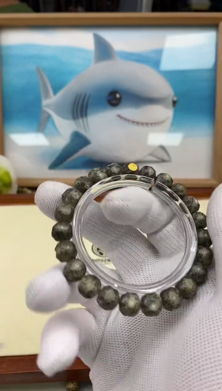 【闪购商品】星月菩提手串160 金标无相 10*9mm