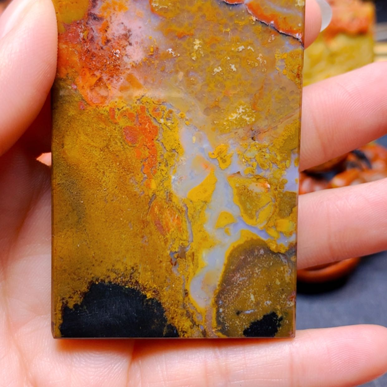 【闪购商品】玛瑙/玉髓吊坠未镶嵌用****0